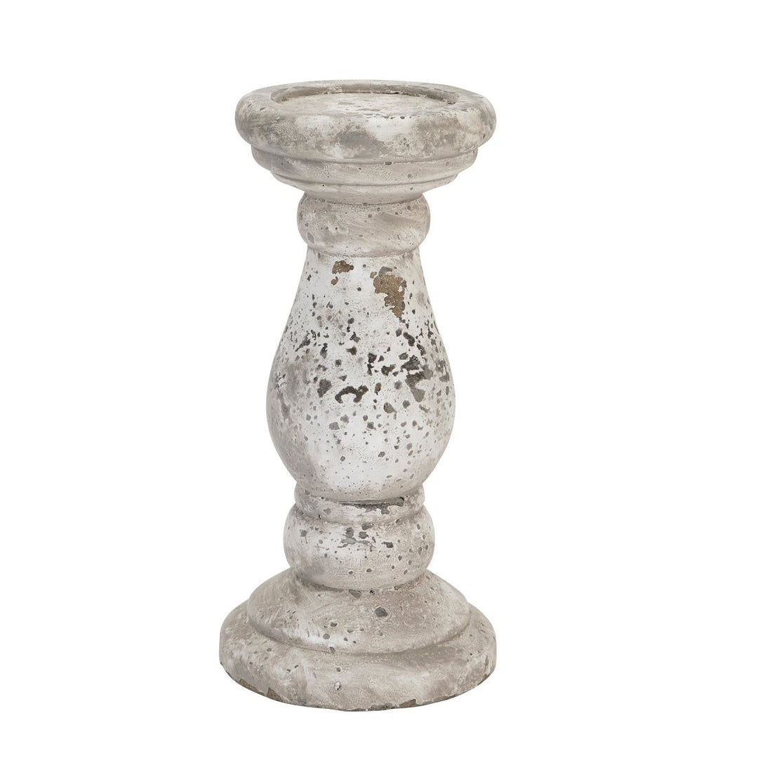 Stone Ceramic Candle Holder - Bench Store - Bench Store