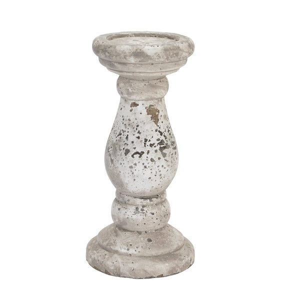 Stone Ceramic Candle Holder - Bench Store - Bench Store