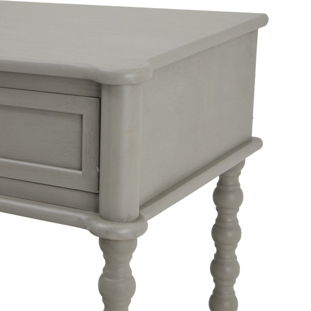 The Camden Collection Large Two Drawer Console Table - Bench Store - Bench Store
