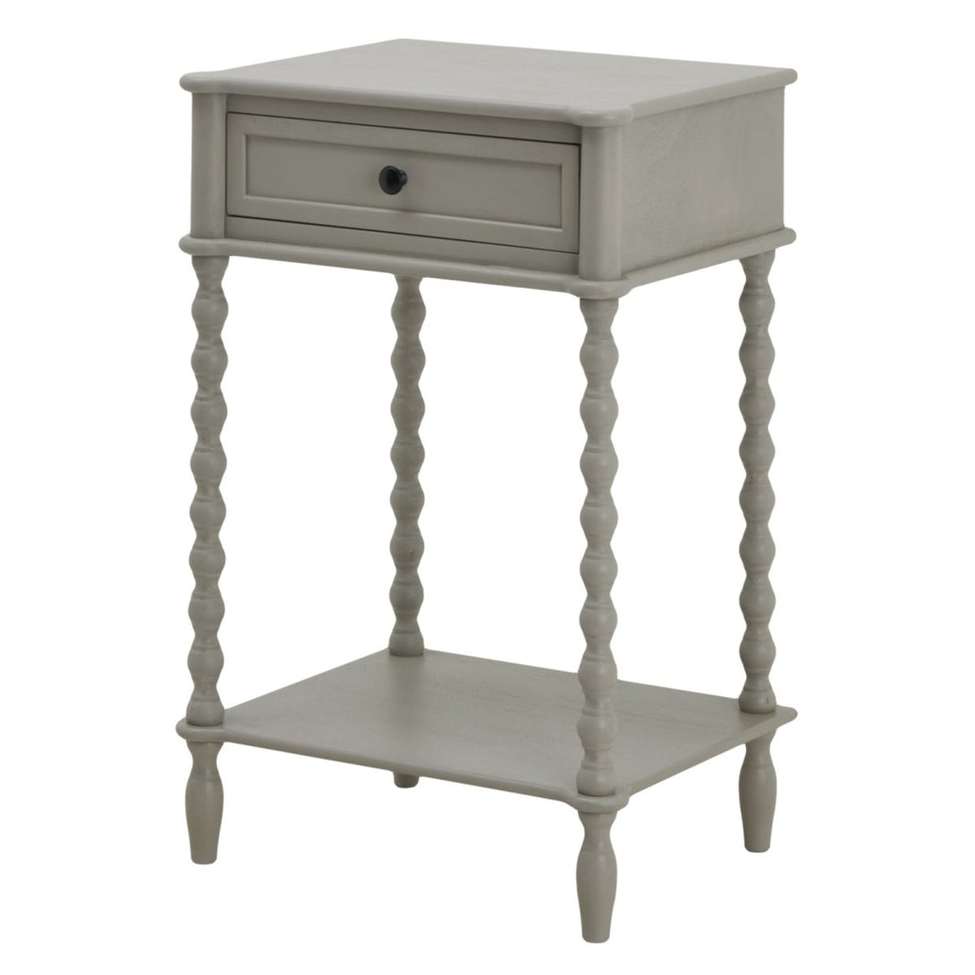 The Camden Collection One Drawer Side Table - Bench Store - Bench Store