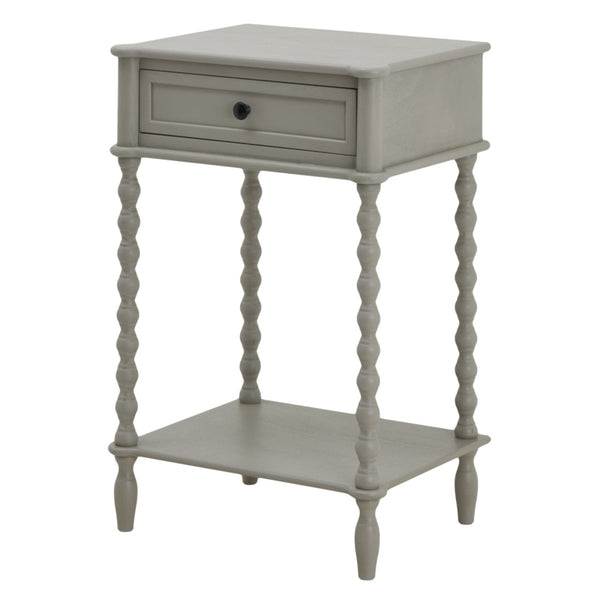 The Camden Collection One Drawer Side Table - Bench Store - Bench Store