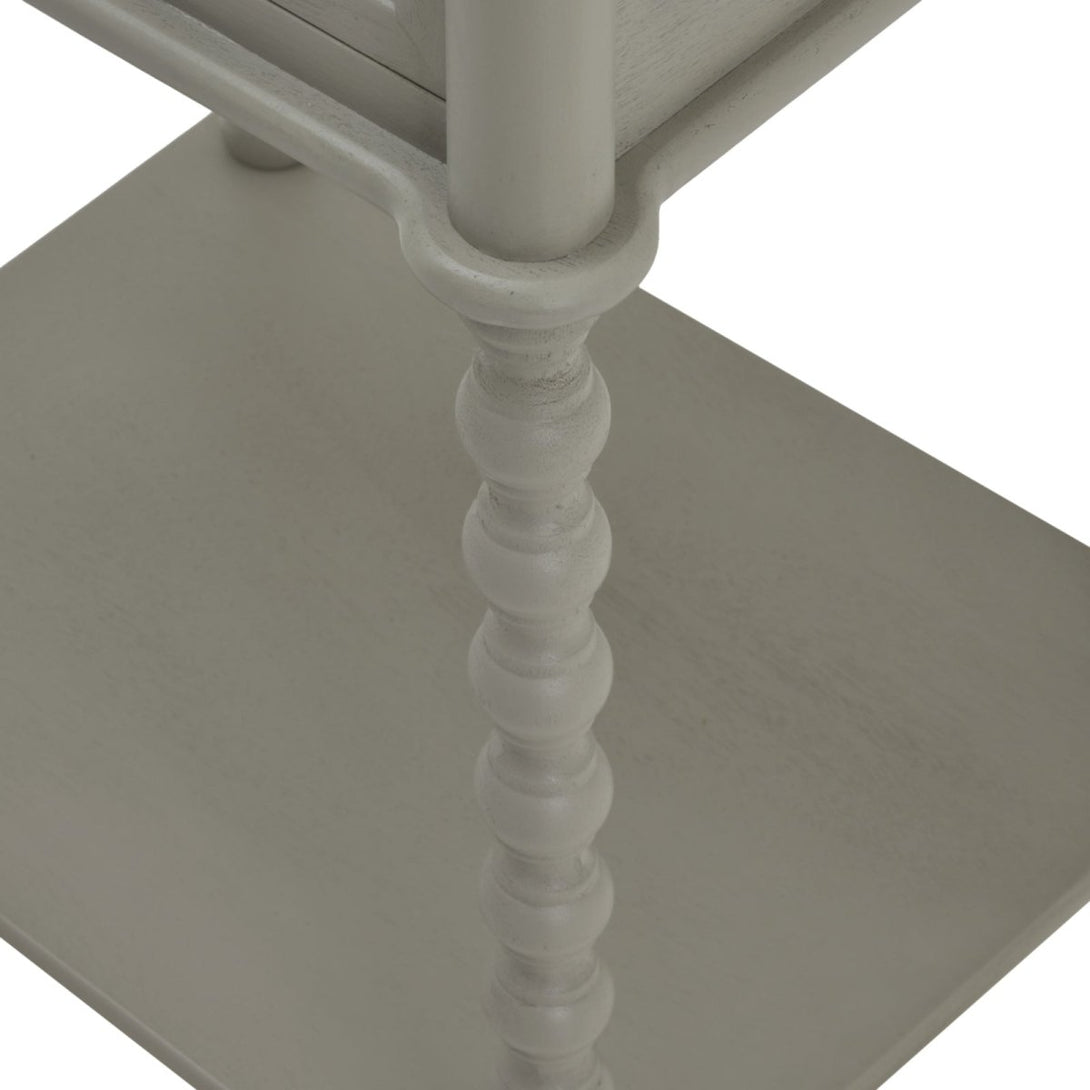 The Camden Collection One Drawer Side Table - Bench Store - Bench Store