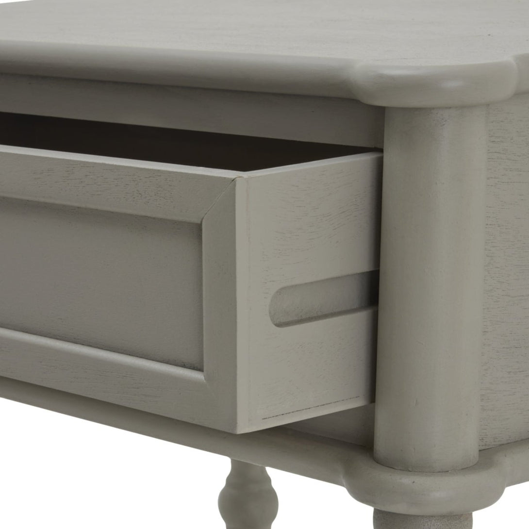 The Camden Collection One Drawer Side Table - Bench Store - Bench Store