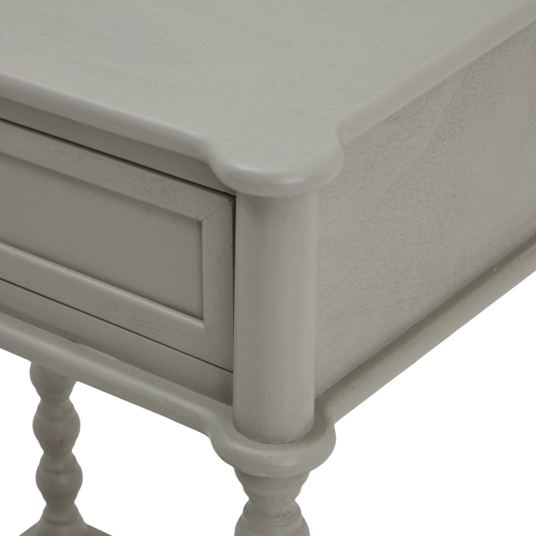 The Camden Collection One Drawer Side Table - Bench Store - Bench Store
