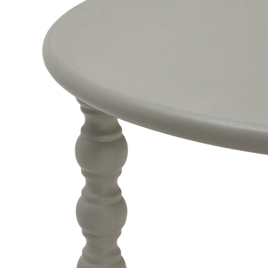 The Camden Collection Round Side Table - Bench Store - Bench Store