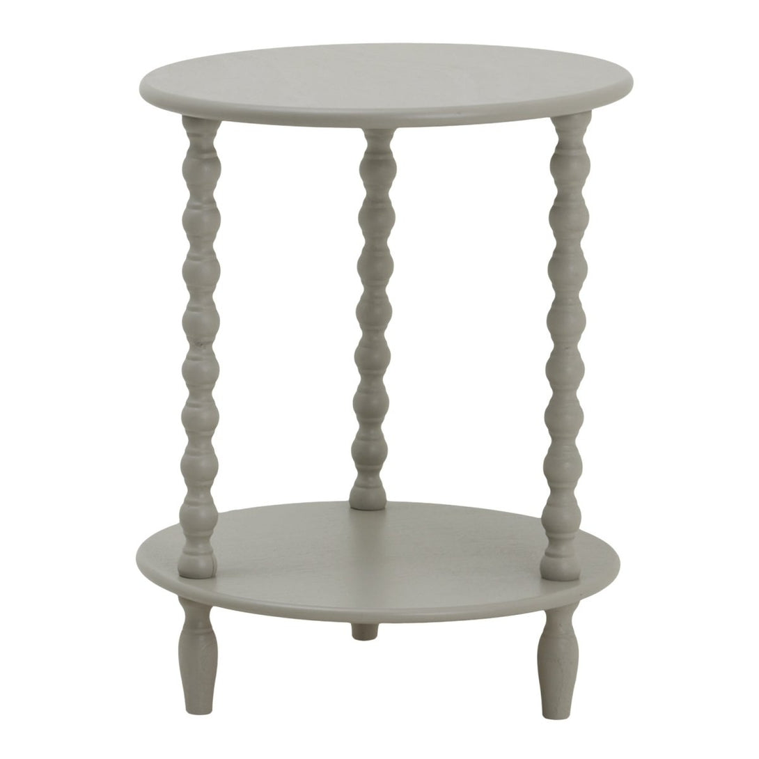 The Camden Collection Round Side Table - Bench Store - Bench Store