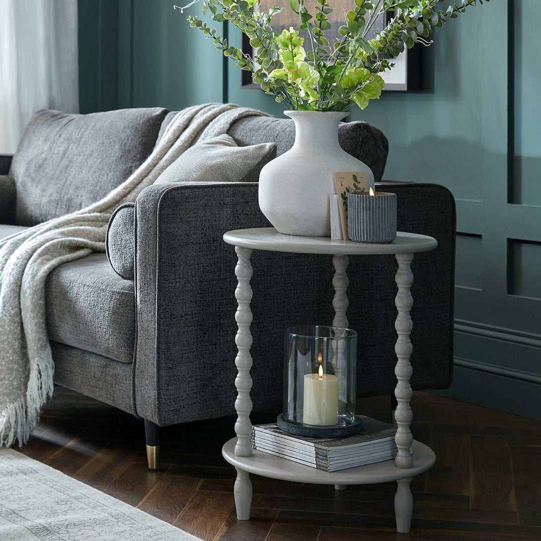 The Camden Collection Round Side Table - Bench Store - Bench Store