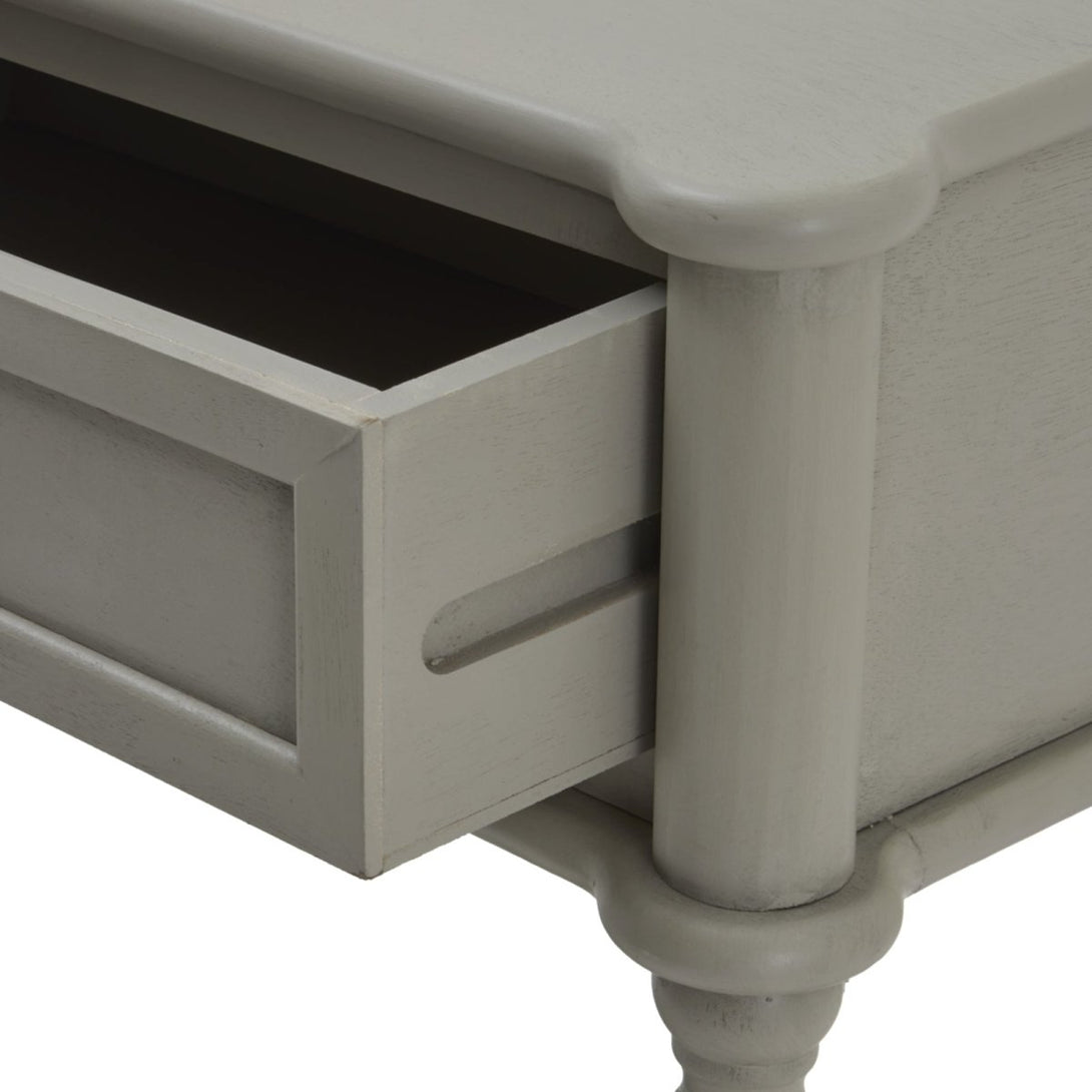 The Camden Collection Two Drawer Console Table - Bench Store - Bench Store
