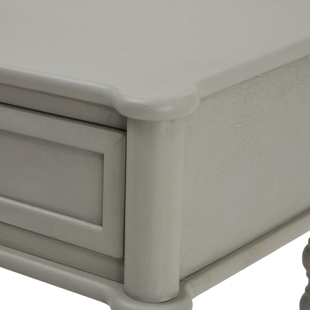 The Camden Collection Two Drawer Console Table - Bench Store - Bench Store