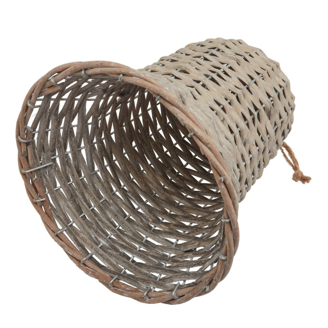 The Noel Collection Extra Large Wicker Bell Decoration - Bench Store - Bench Store
