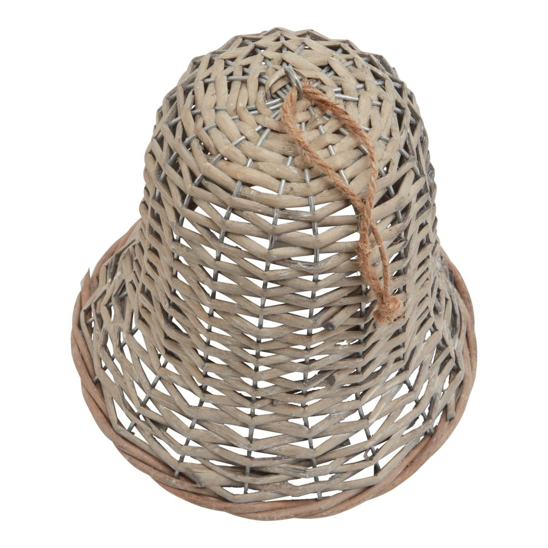 The Noel Collection Extra Large Wicker Bell Decoration - Bench Store - Bench Store