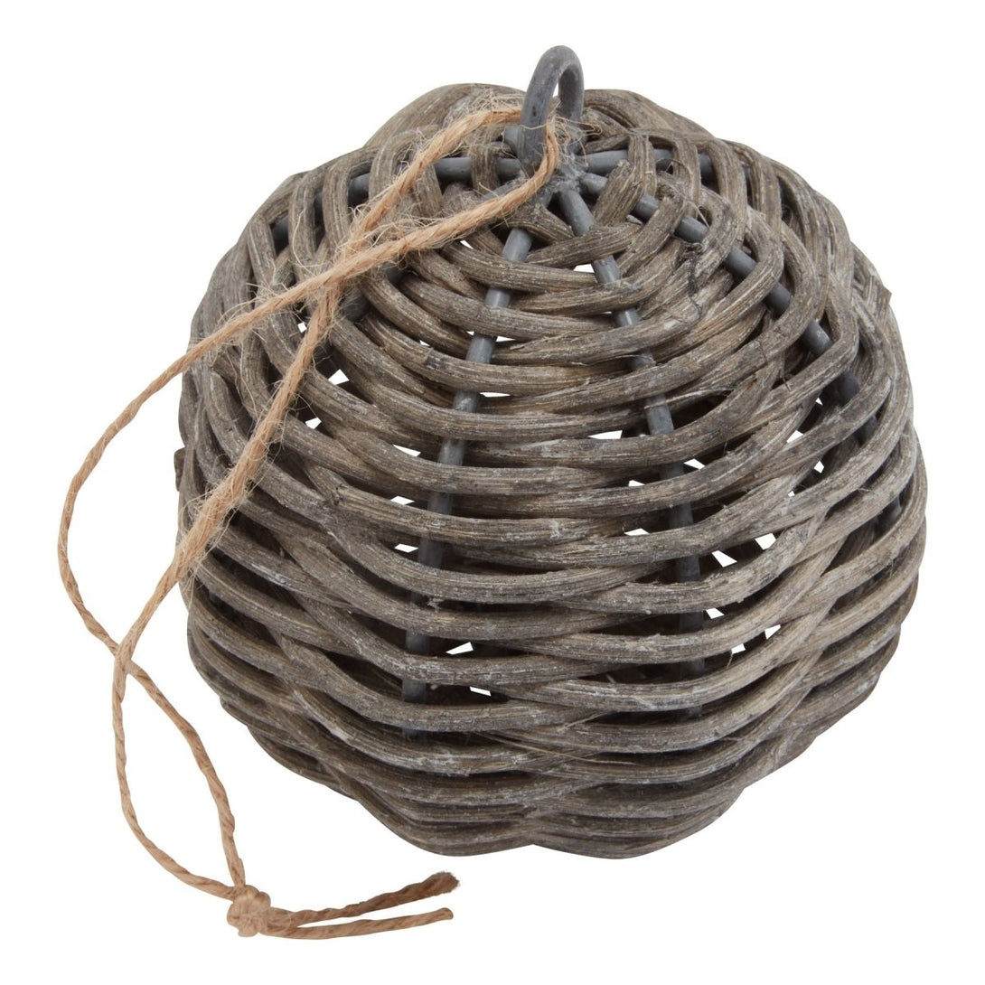 The Noel Collection Wicker Bauble - Bench Store - Bench Store