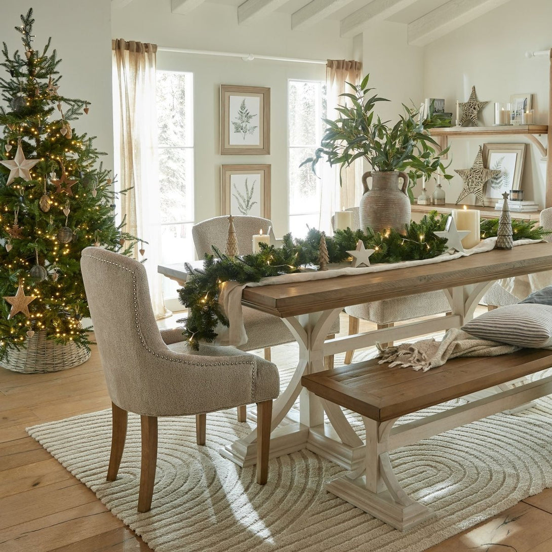 The Noel Collection Wicker Bauble - Bench Store - Bench Store