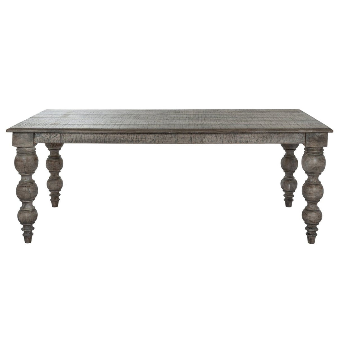 The Rutland Collection Rectangular Dining table - Bench Store - Bench Store