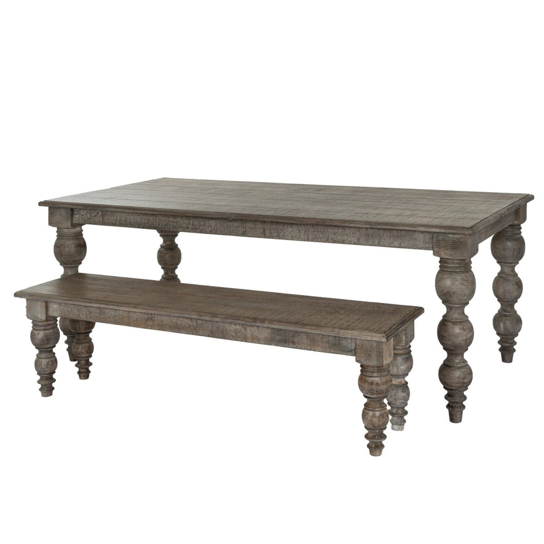 The Rutland Collection Rectangular Dining table - Bench Store - Bench Store