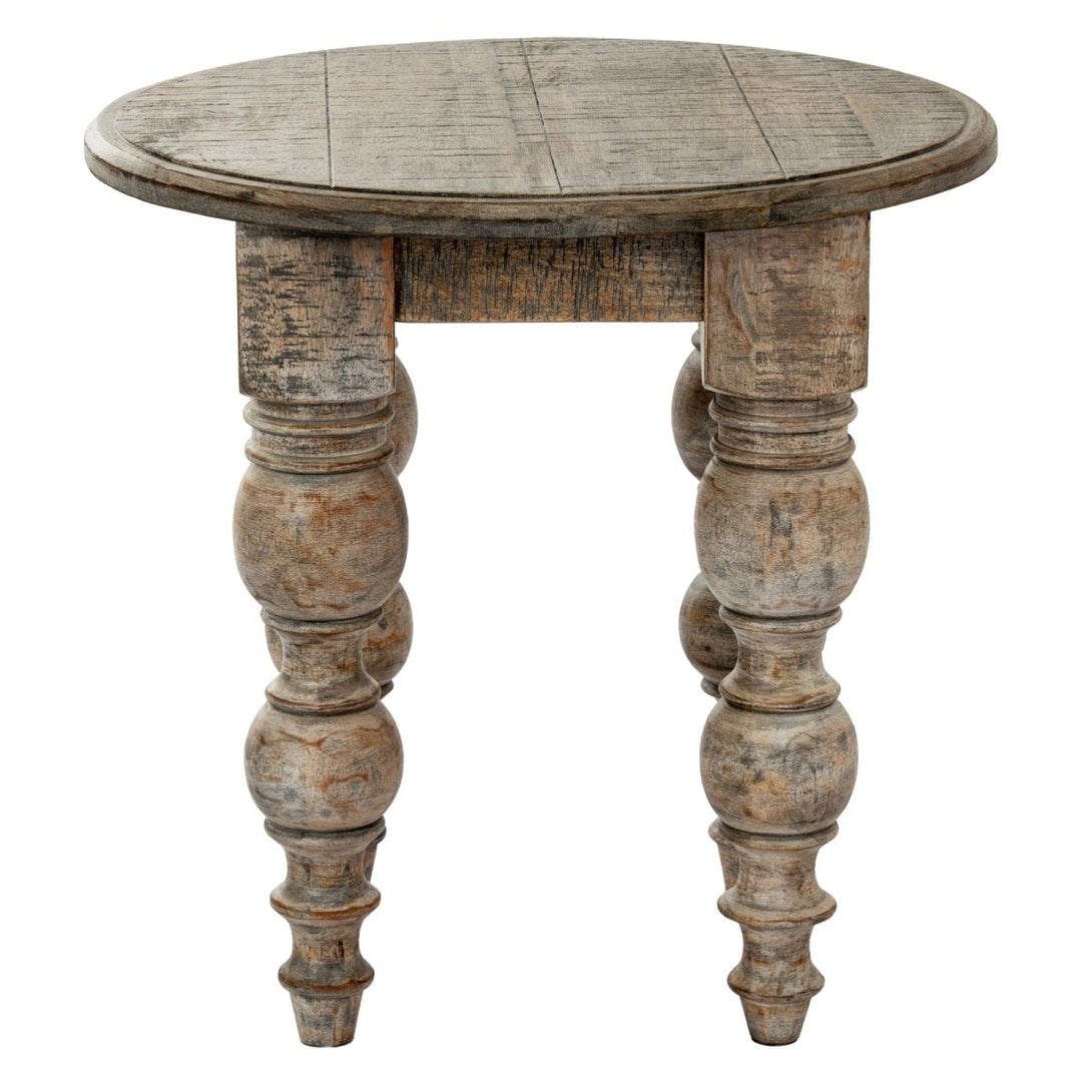 The Rutland Collection Round Side Table - Bench Store - Bench Store