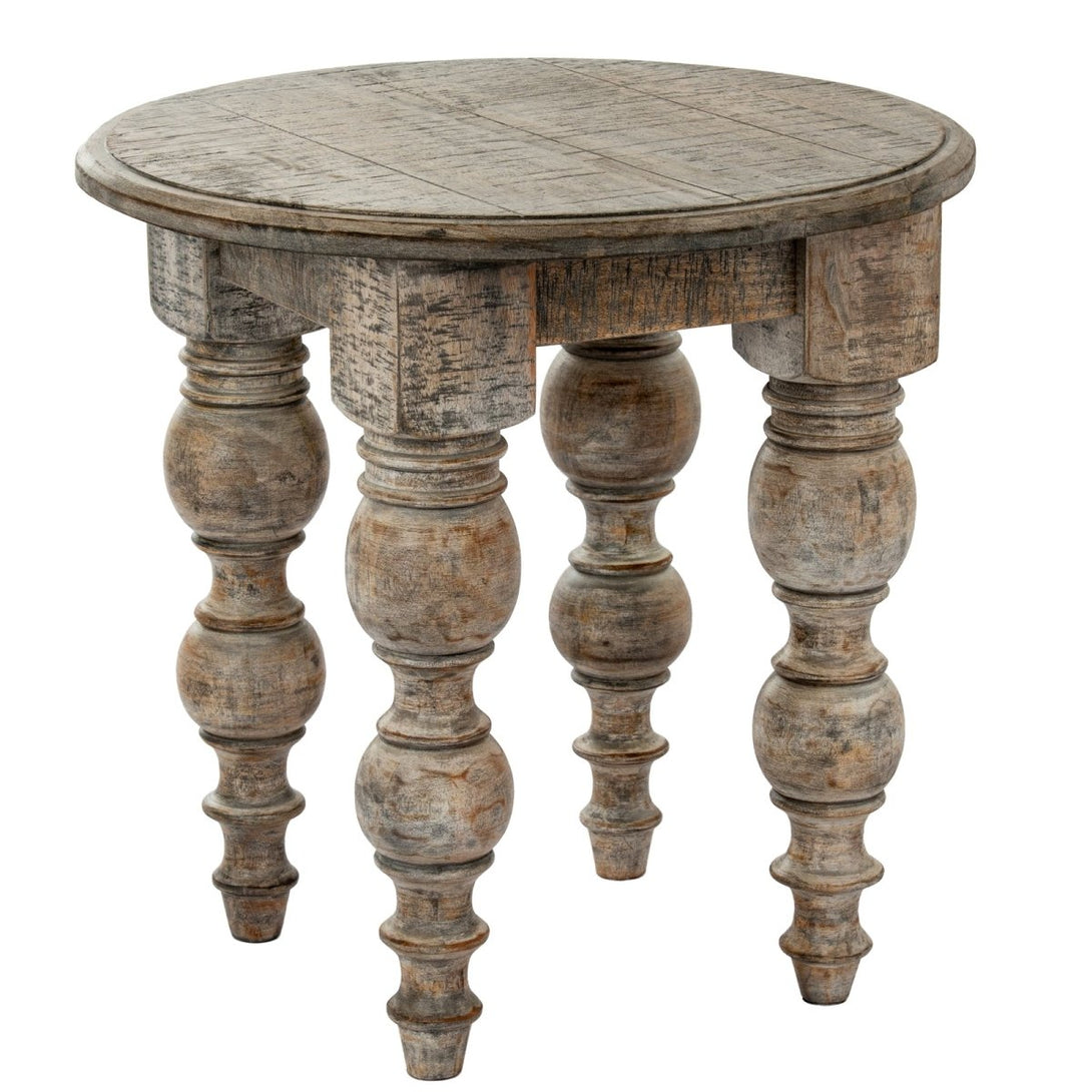 The Rutland Collection Round Side Table - Bench Store - Bench Store
