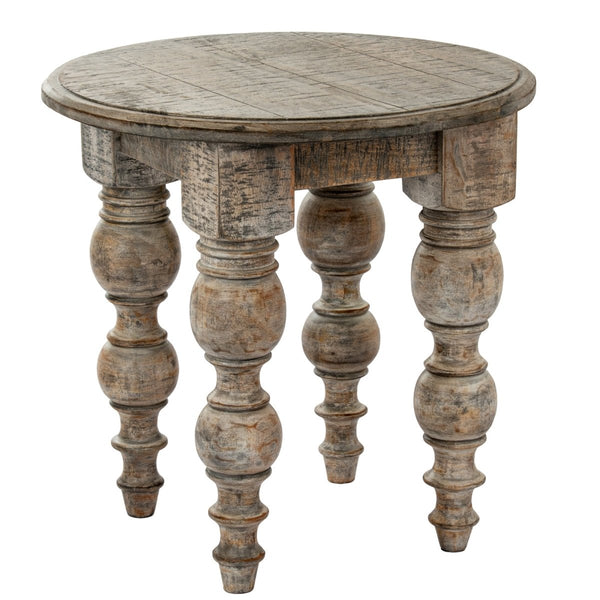 The Rutland Collection Round Side Table - Bench Store - Bench Store