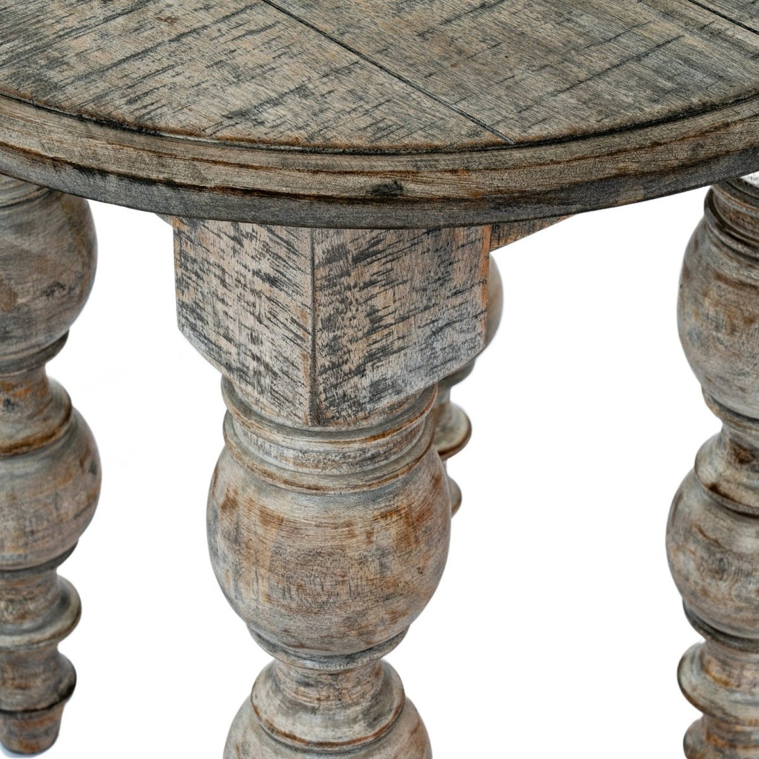 The Rutland Collection Round Side Table - Bench Store - Bench Store