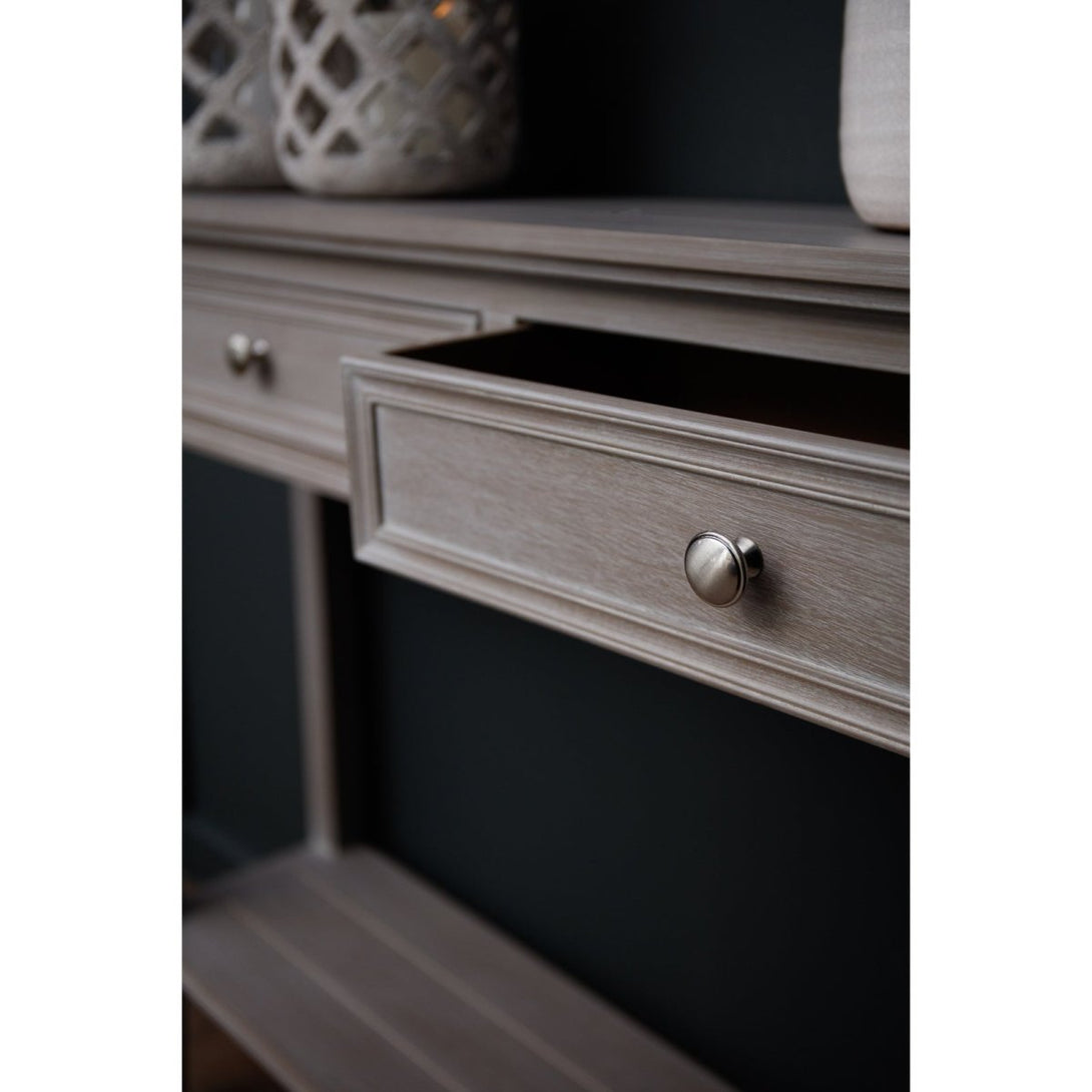 The Serene Collection Four Drawer Console Table - Bench Store - Bench Store