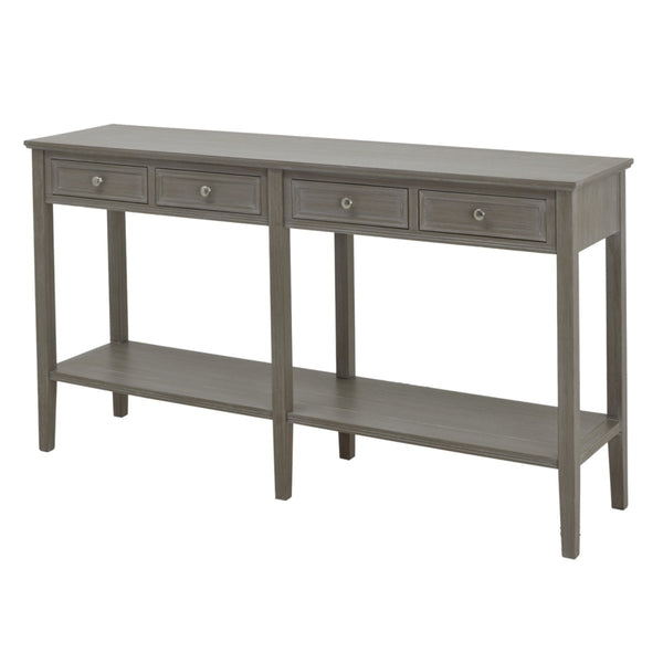 The Serene Collection Four Drawer Console Table - Bench Store - Bench Store