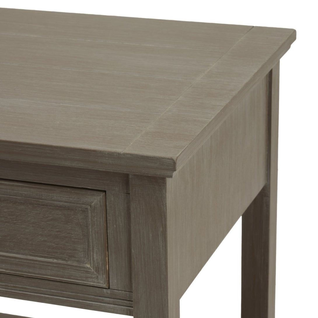The Serene Collection One Drawer Side Table - Bench Store - Bench Store