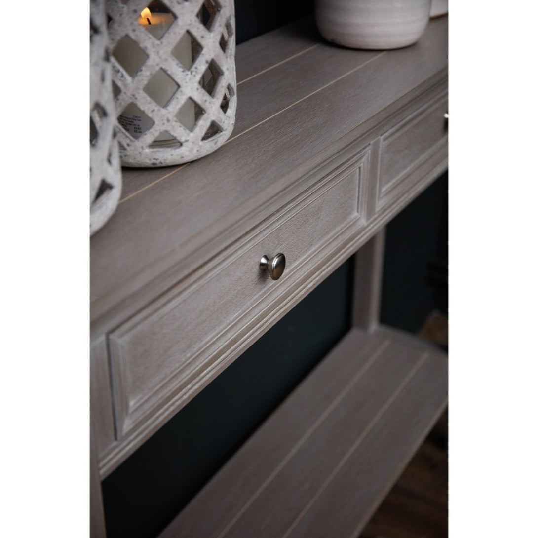 The Serene Collection Two Drawer Console Table - Bench Store - Bench Store