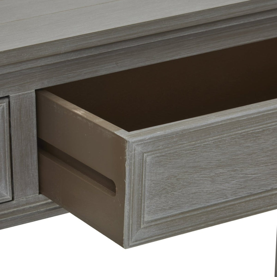 The Serene Collection Two Drawer Console Table - Bench Store - Bench Store