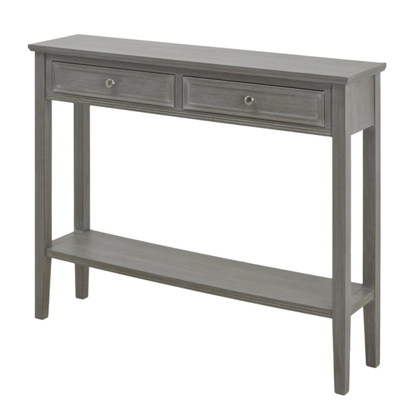 The Serene Collection Two Drawer Console Table - Bench Store - Bench Store
