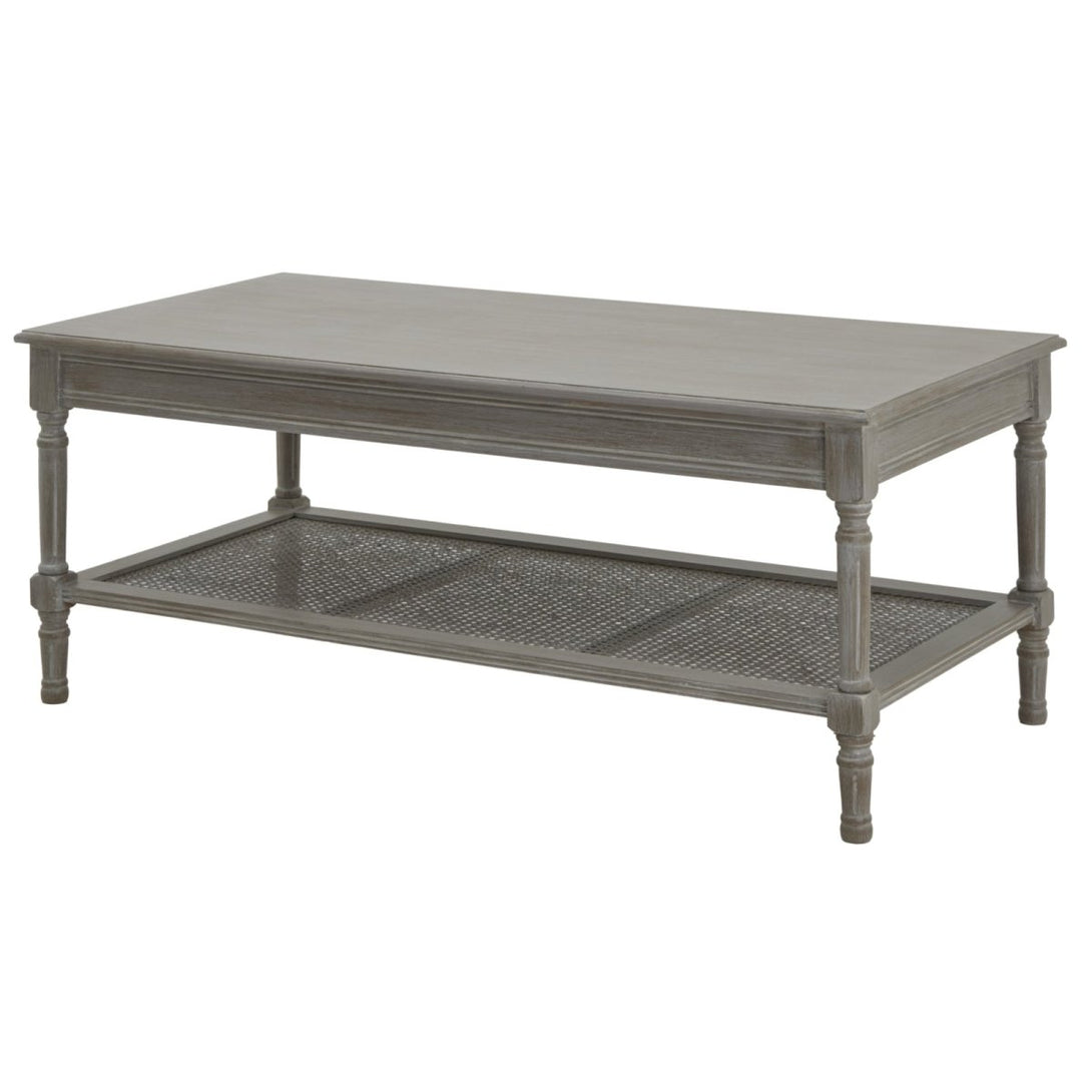 The Serene Rattan Collection Coffee Table - Bench Store - Bench Store