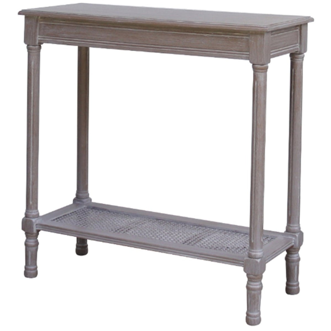 The Serene Rattan Collection Console Table - Bench Store - Bench Store