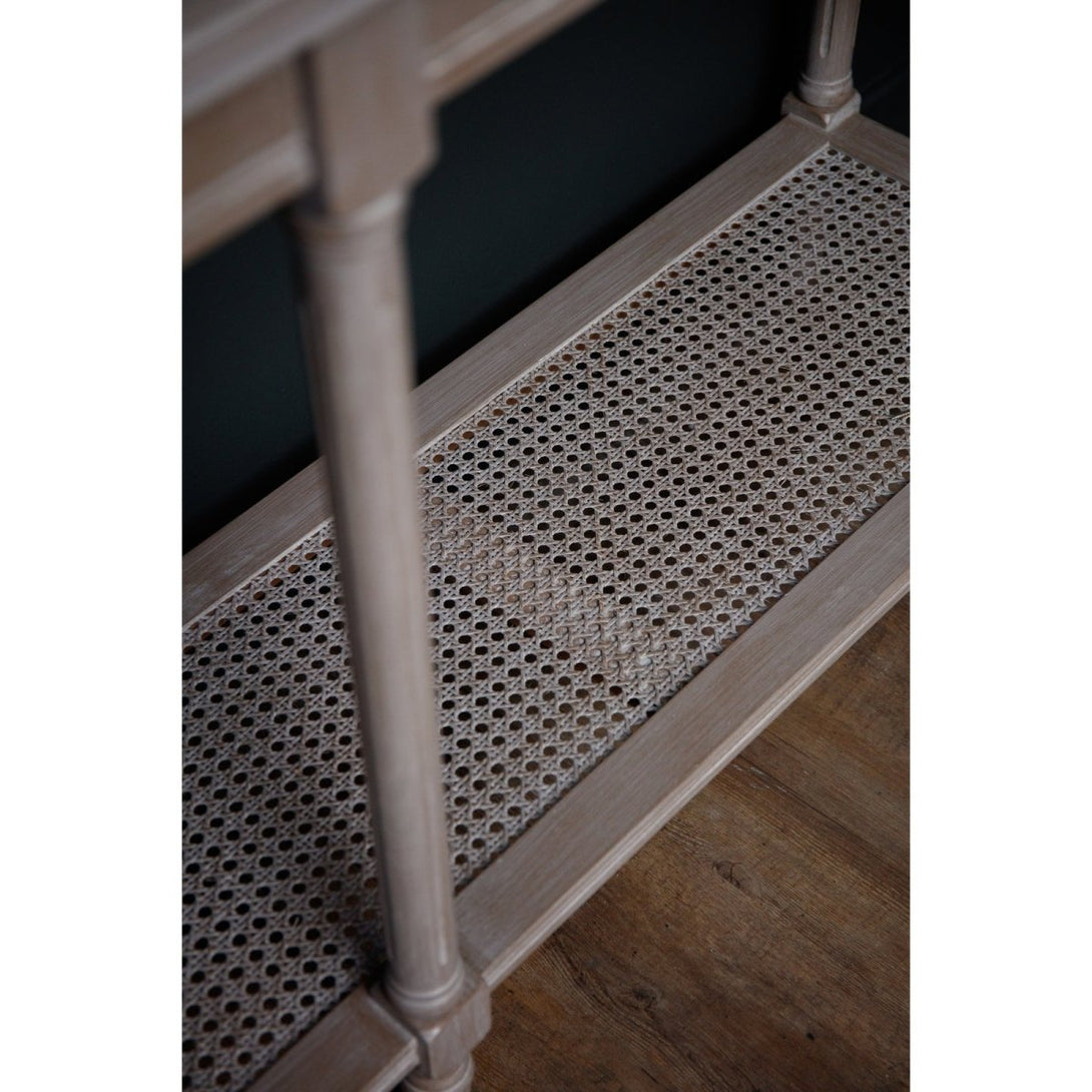 The Serene Rattan Collection Large Console Table - Bench Store - Bench Store