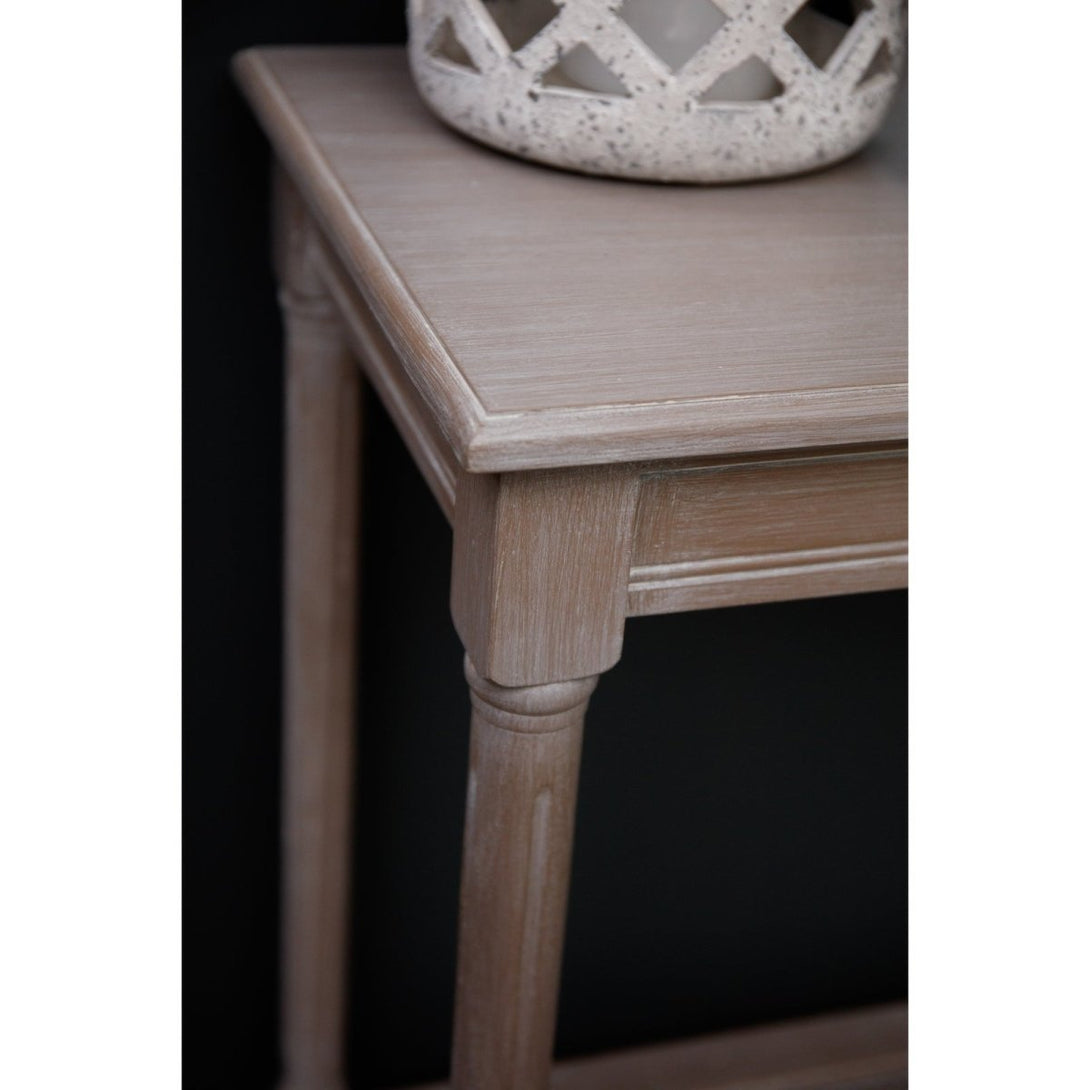 The Serene Rattan Collection Large Console Table - Bench Store - Bench Store
