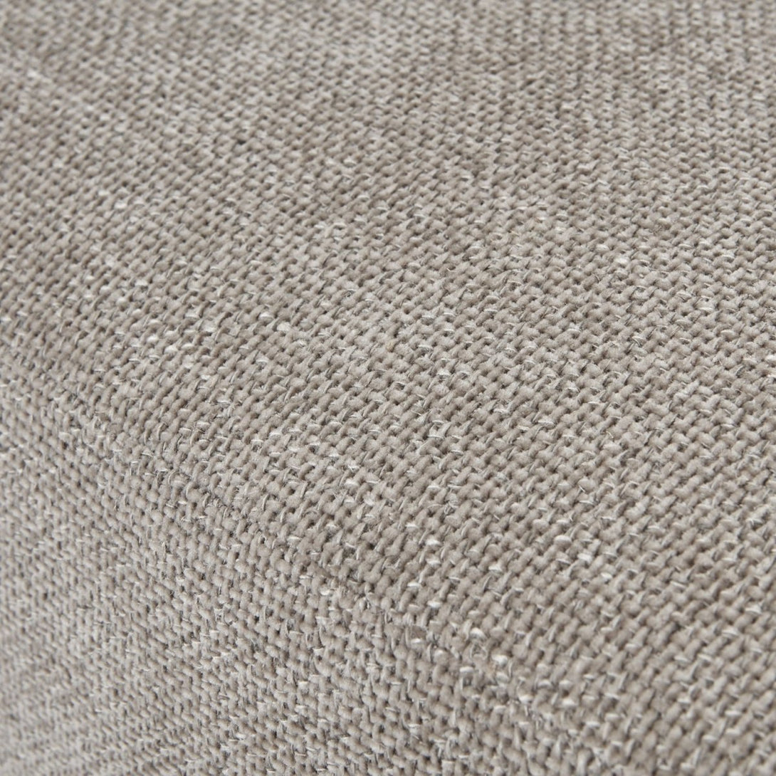 Vesper Taupe Cushion Back Snuggle Chair - Bench Store - Bench Store