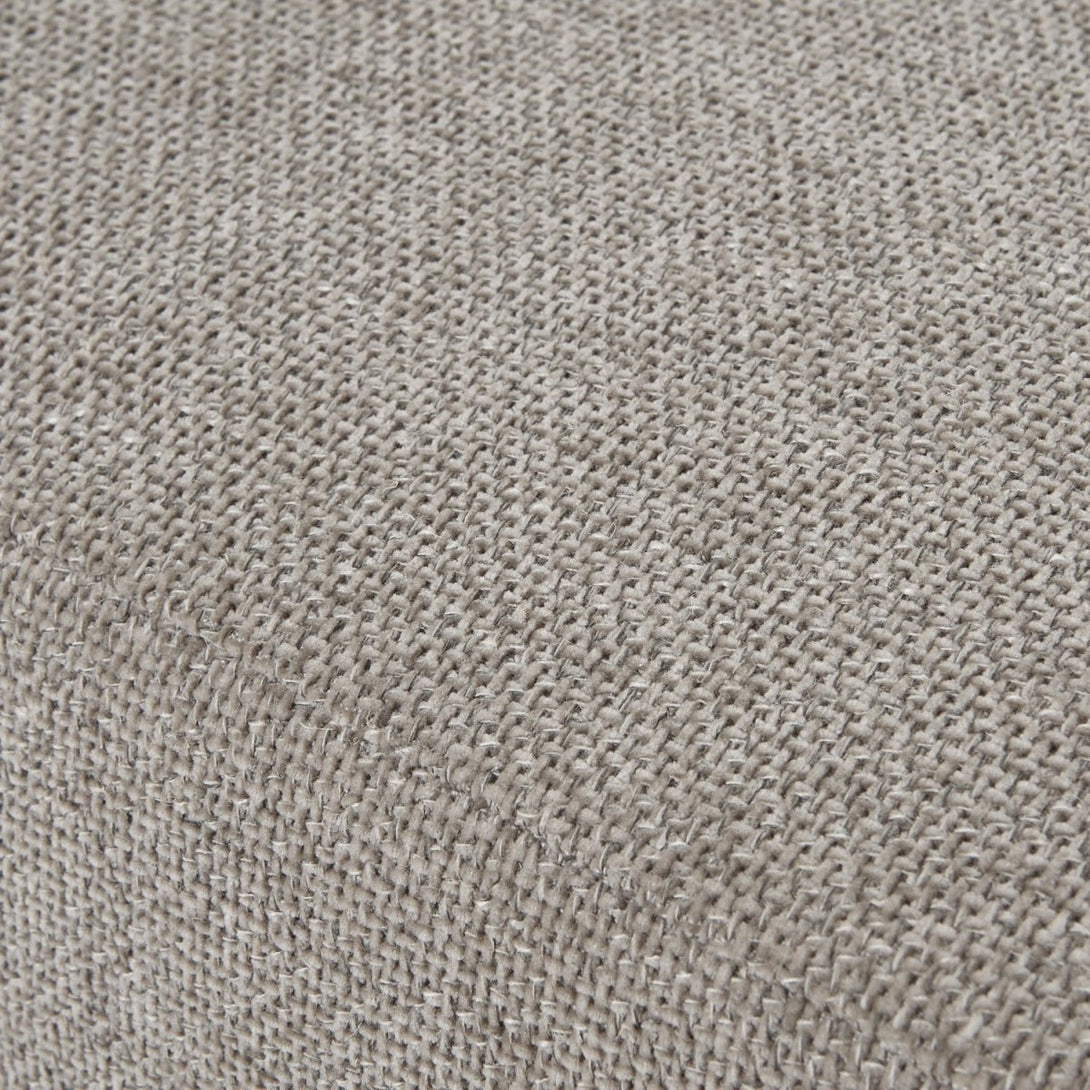 Vesper Taupe Ottoman Foot Stool - Bench Store - Bench Store