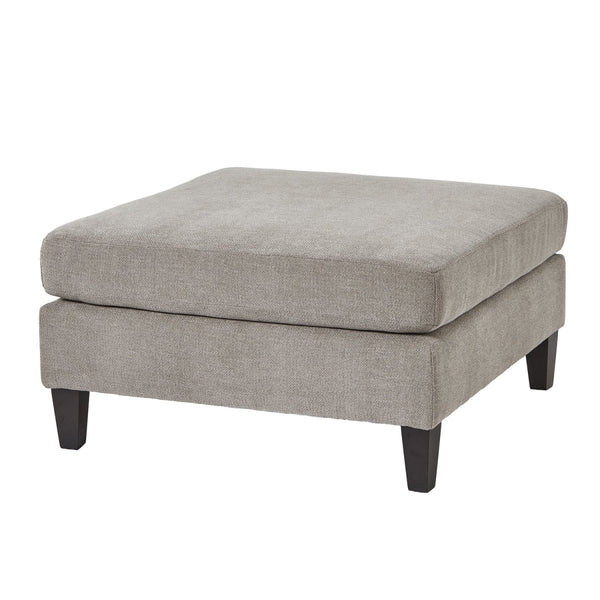 Vesper Taupe Ottoman Foot Stool - Bench Store - Bench Store