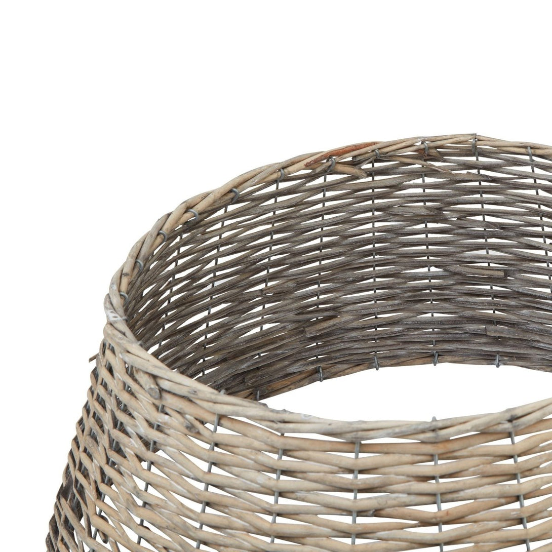 Wicker Tree Skirt - Bench Store - Bench Store
